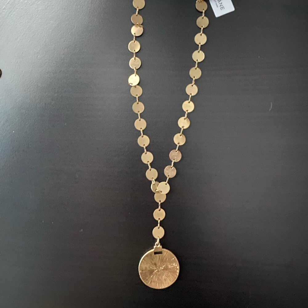 Parklane NWT 16 in necklace adjustable necklace